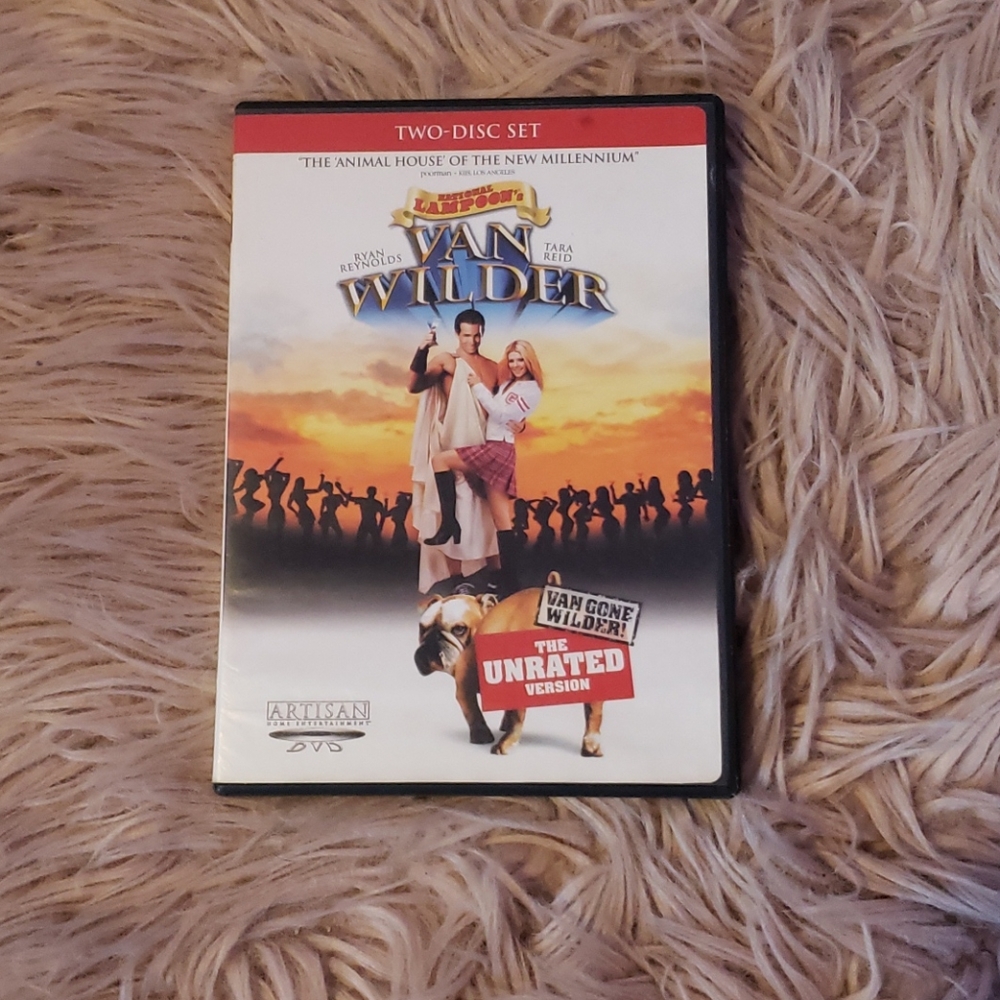 Move DVD